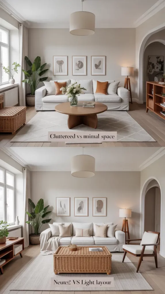 Summer Living Room 2026: Soft Aesthetic Ideas, Colors And Decor Trends