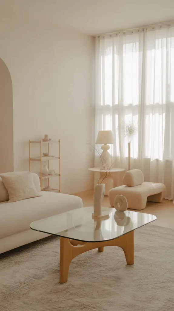 Summer Living Room 2026: Soft Aesthetic Ideas, Colors And Decor Trends