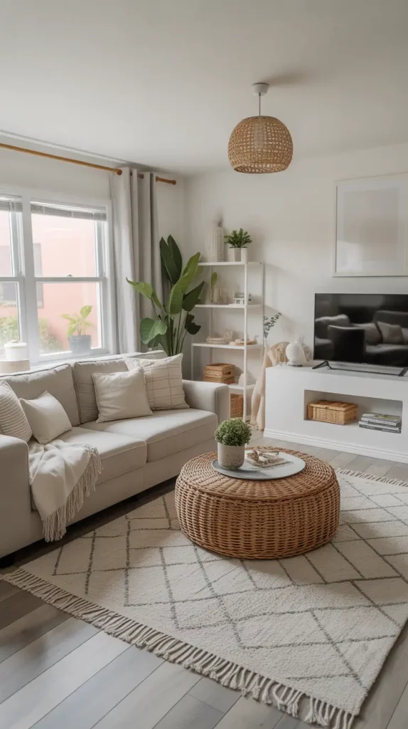 Summer Living Room 2026: Soft Aesthetic Ideas, Colors And Decor Trends