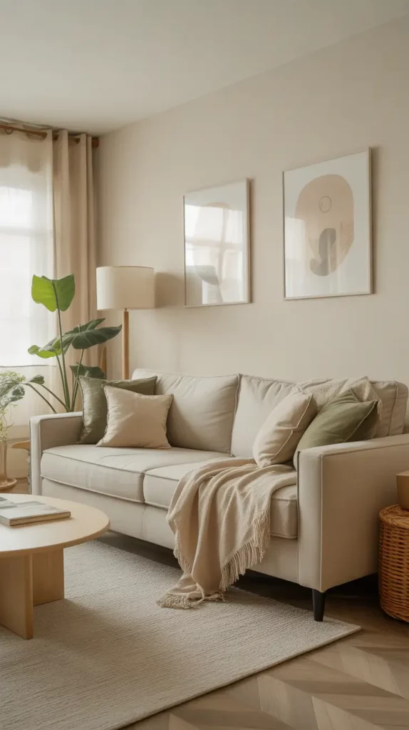 Summer Living Room 2026: Soft Aesthetic Ideas, Colors And Decor Trends