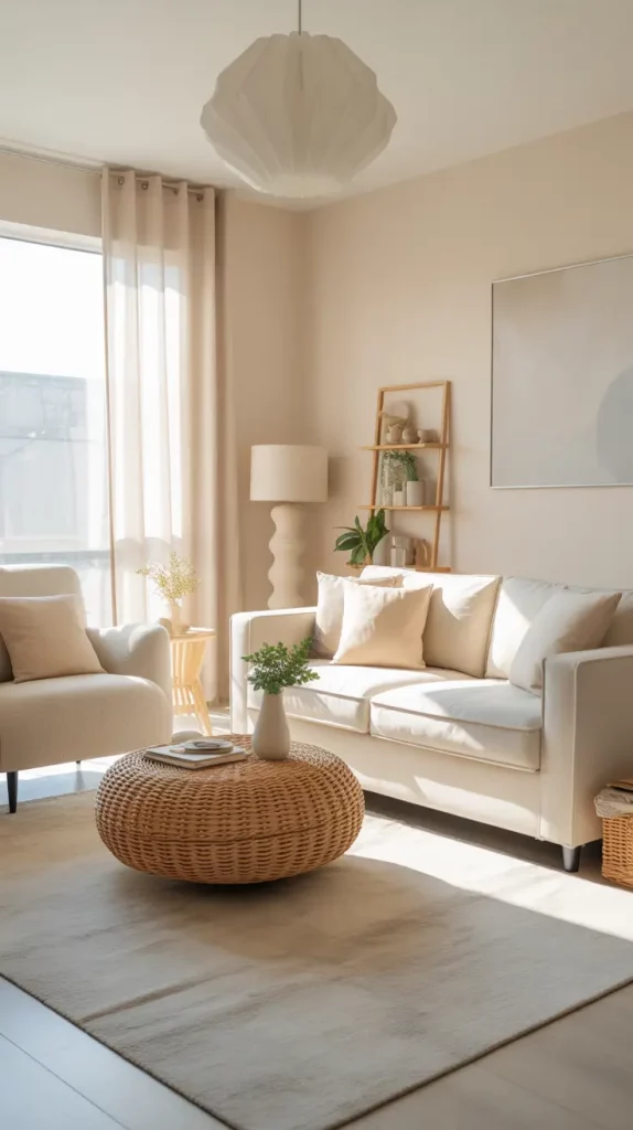 Summer Living Room 2026: Soft Aesthetic Ideas, Colors And Decor Trends