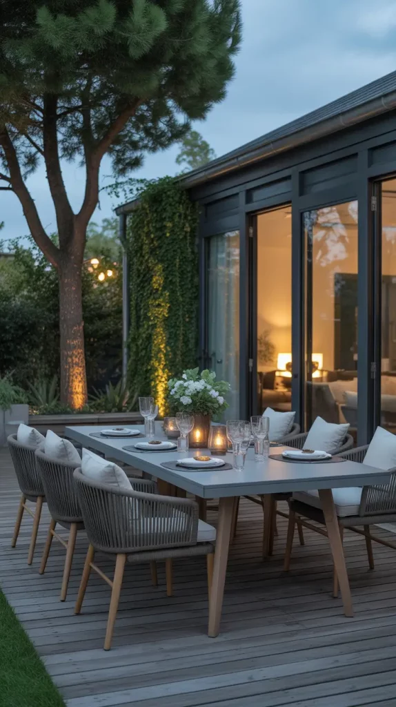 Summer Outdoor Furniture 2026: Stylish Ideas To Transform Your Backyard Into A Dream Retreat