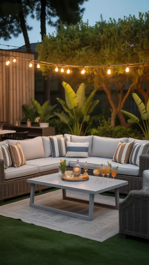 Summer Outdoor Furniture 2026: Stylish Ideas To Transform Your Backyard Into A Dream Retreat