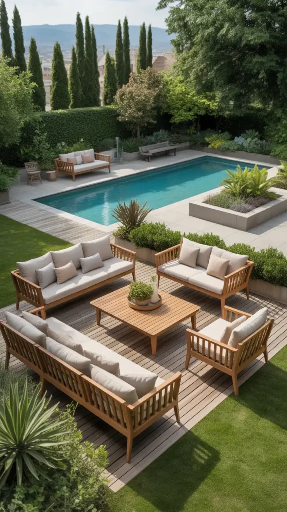 Summer Outdoor Furniture 2026: Stylish Ideas To Transform Your Backyard Into A Dream Retreat
