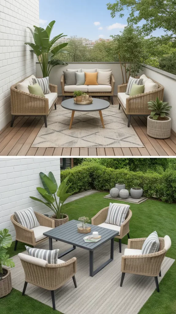 Summer Outdoor Furniture 2026: Stylish Ideas To Transform Your Backyard Into A Dream Retreat