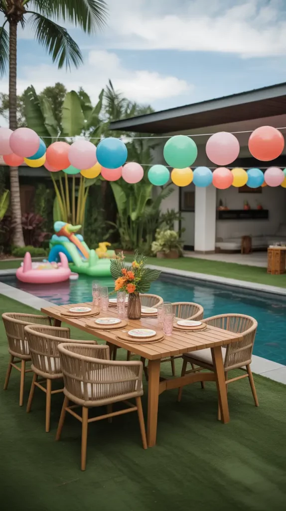 Summer Pool For Kids 2026: Stylish Party Ideas, Aesthetic Designs And Fun Essentials