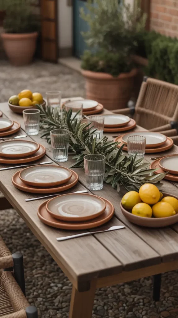 Summer Tablescape Ideas Dinner Party 2026: Stylish Outdoor & Indoor Inspiration