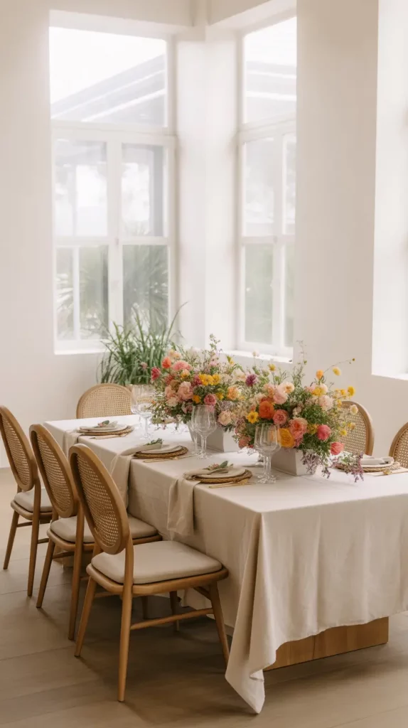 Summer Tablescape Ideas Dinner Party 2026: Stylish Outdoor & Indoor Inspiration