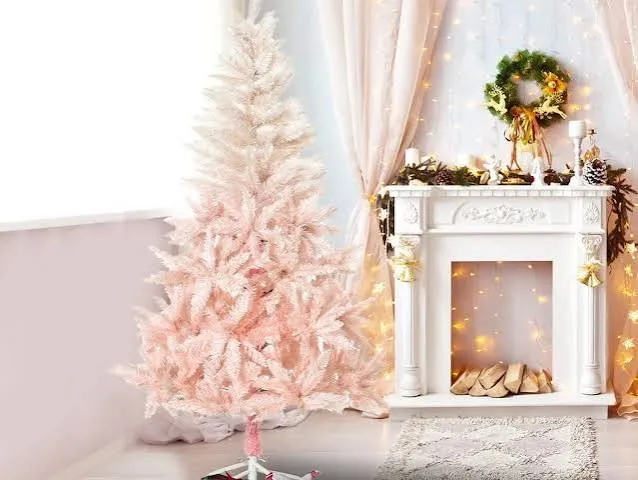 10 Best Pink Christmas Trees 2023 | HGTV