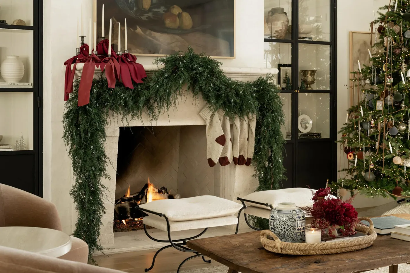 10 Best Studio McGee Christmas Decor Ideas for 2025