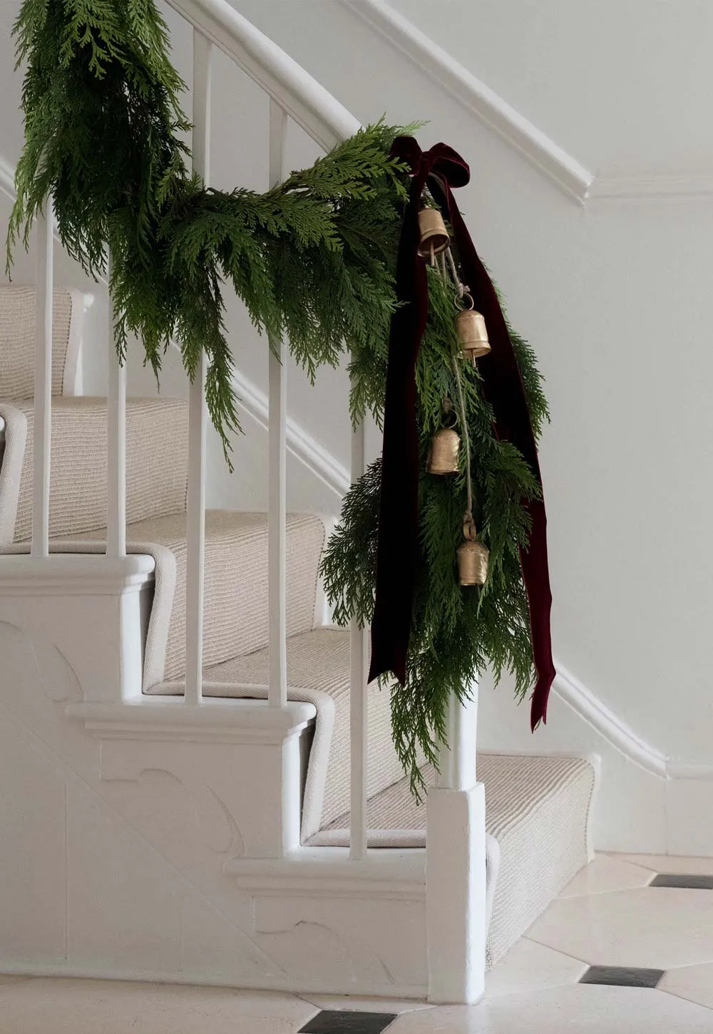 10 elegant Christmas decor ideas with bows |