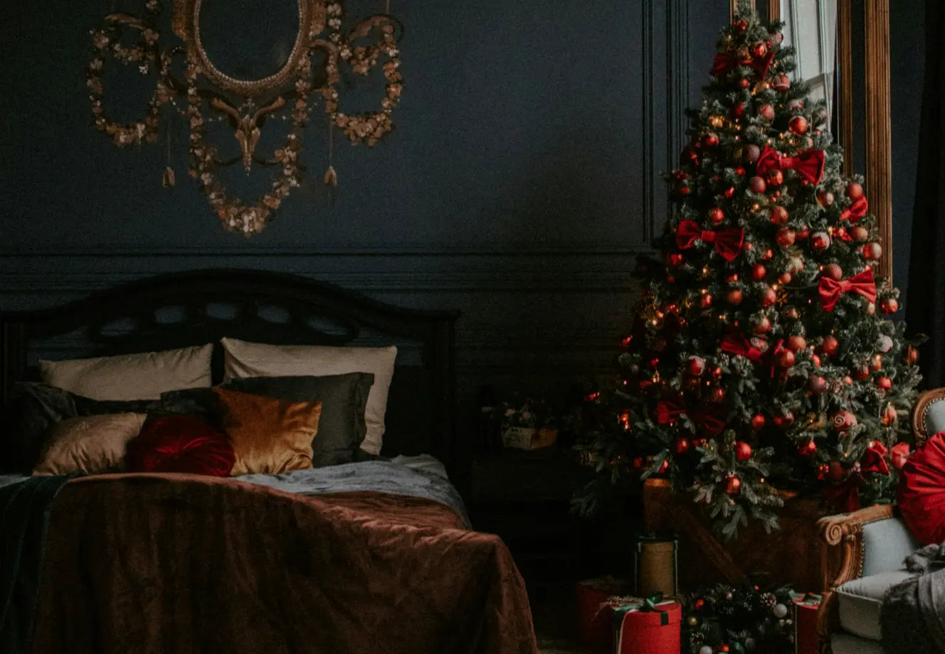 10 Guest-Ready Bedroom Decor Ideas for the Holiday Season – Gharko