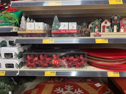11 Best New Grocery Outlet Christmas Decorations Hitting Shelves This Week