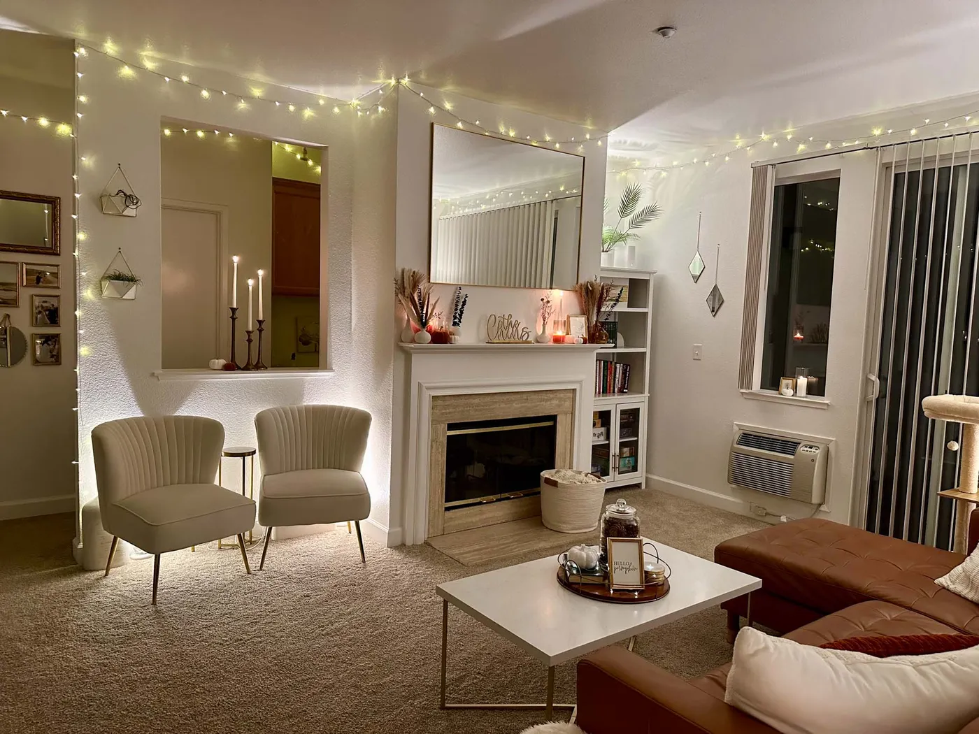 12 Ambient Lighting Ideas for a Warm, Inviting Home