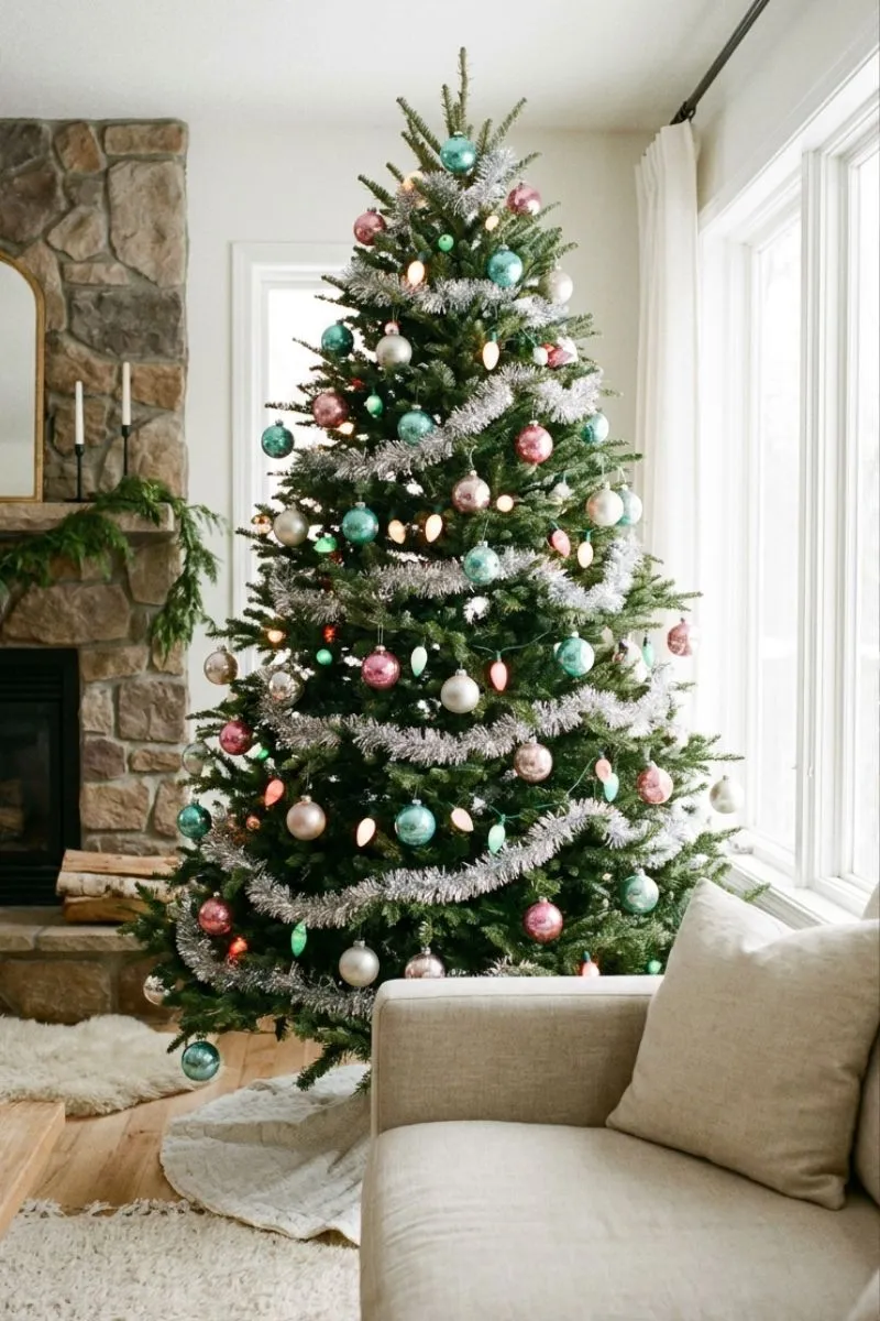 12 Best Christmas Tree Decor Ideas for a Cozy Home