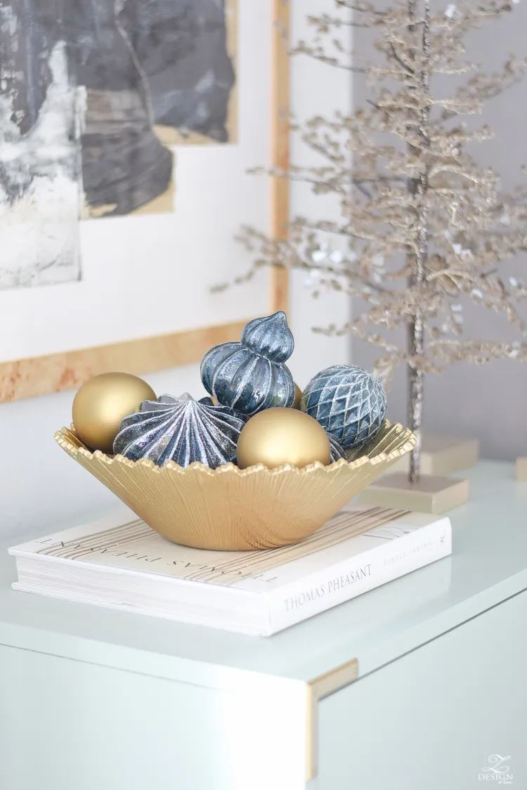 12 Bloggers of Christmas with Balsam Hill + A Mixed Metal Christmas Tree