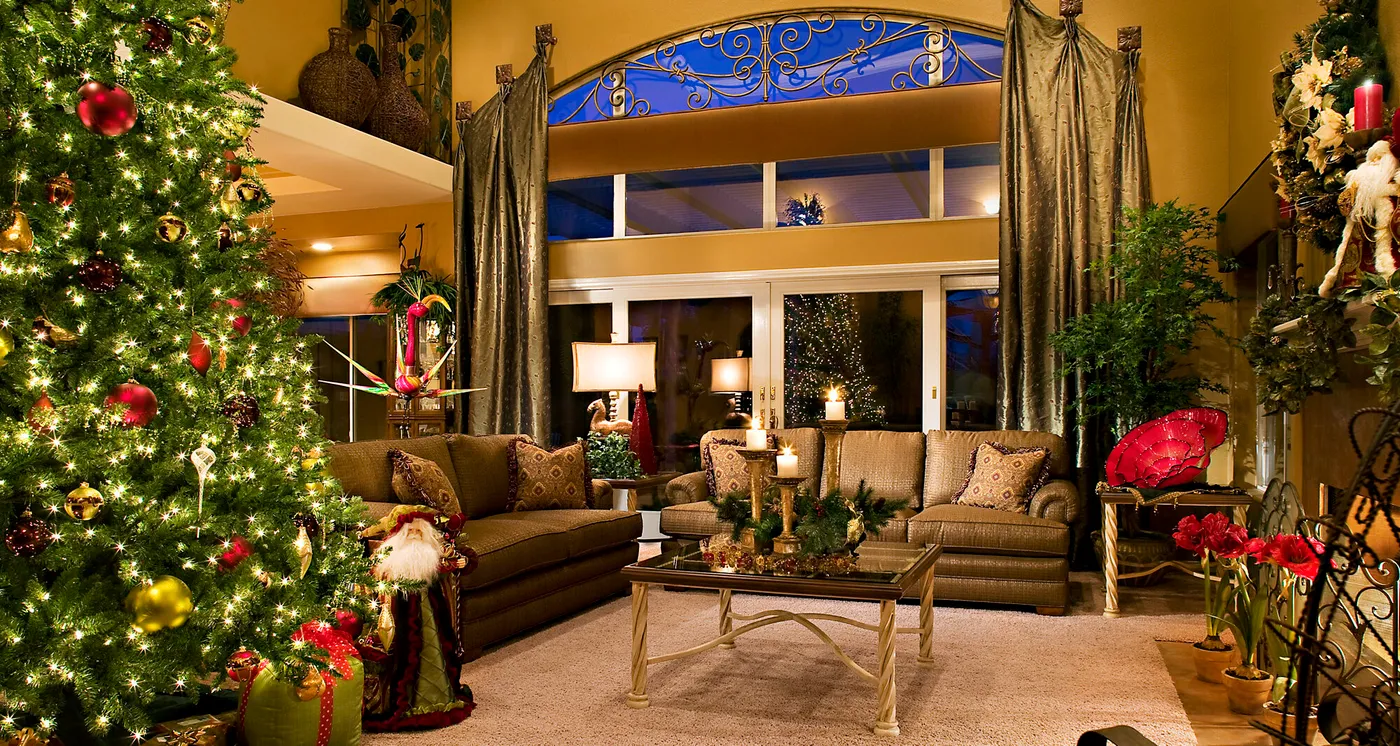 12 Days of Decorating for the Holidays - Shivers Design Team