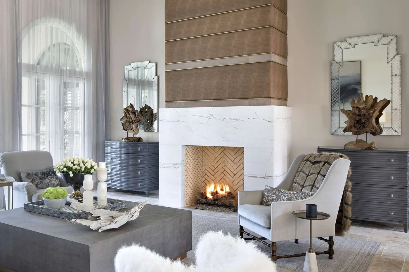 13 Fireplace Remodel Ideas for Every Style