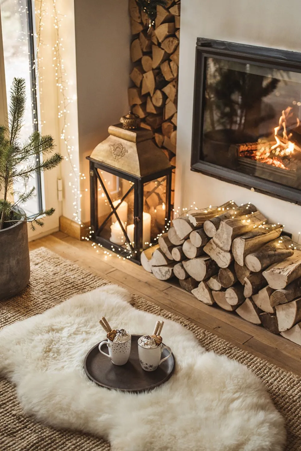 13 Hygge Christmas Ideas for a Cozy & Content Holiday Season