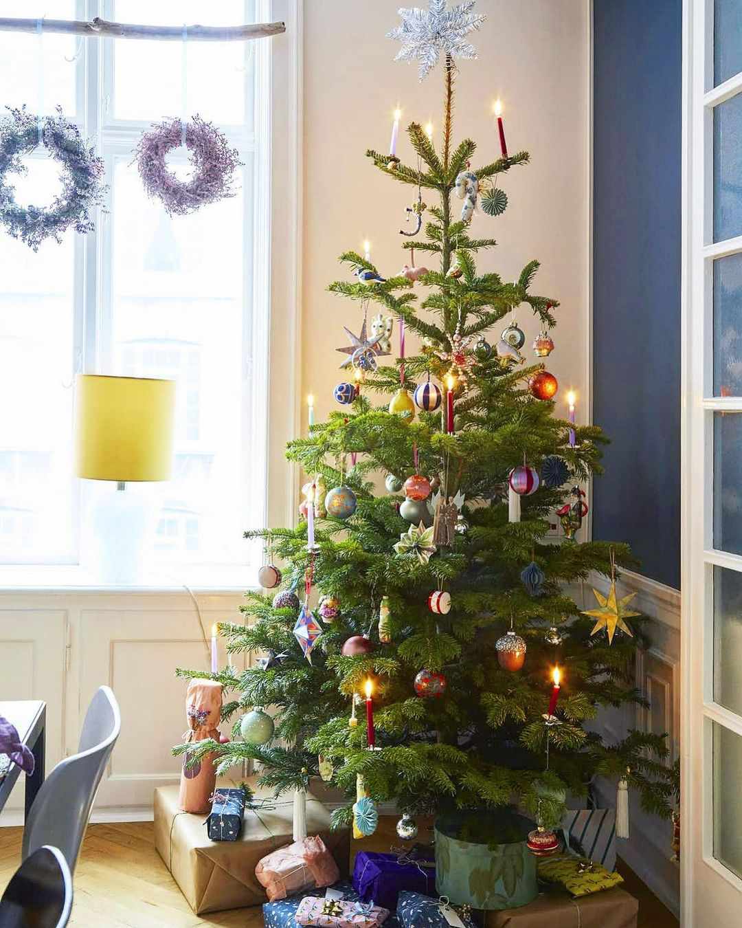14 Scandinavian Christmas Trees That Will Bring You Joy