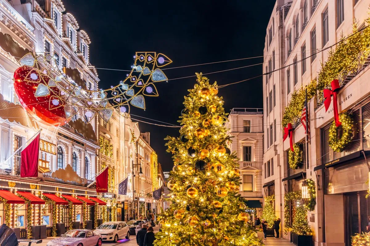 15 Christmas events in London to book now including Somerset House skating  and Royal Albert Hall carols - My London