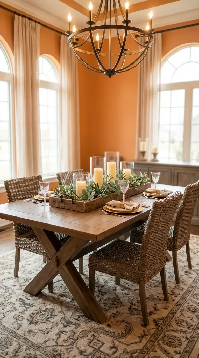 150+ Dining Table Decor Ideas For Beautiful Home Styling