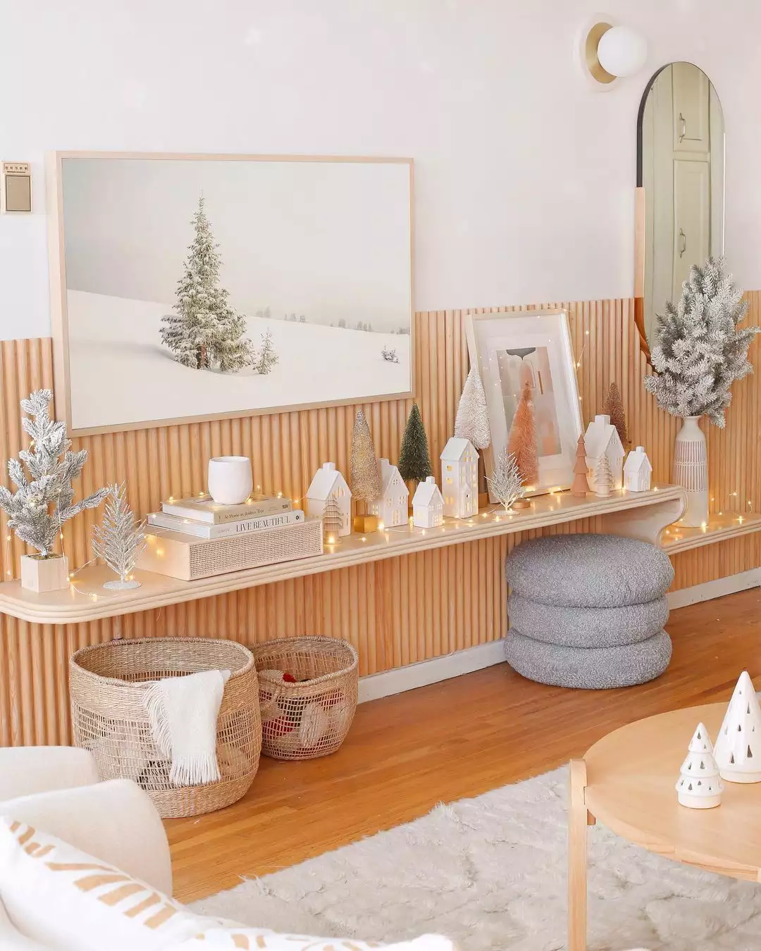 17 Christmas Décor Ideas That Are So Simple and Chic