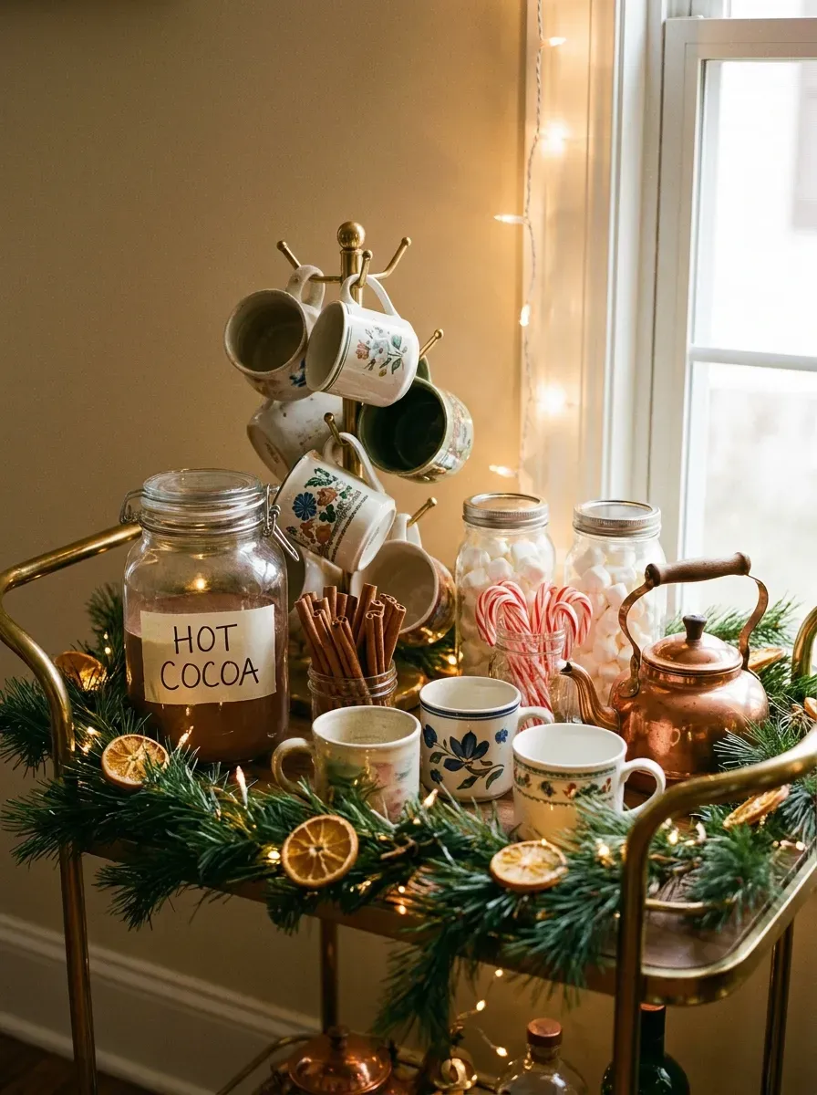 17 Christmas Living Room Decor Ideas Worth Stealing - zoraventra.com