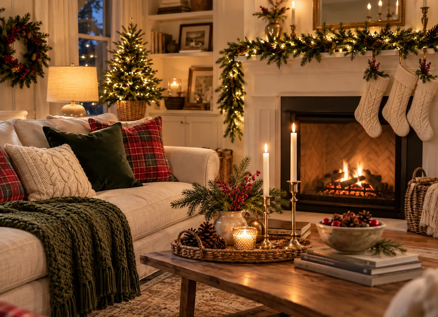 17 Cozy Christmas Decor Finds Under $30 on Amazon (2026)
