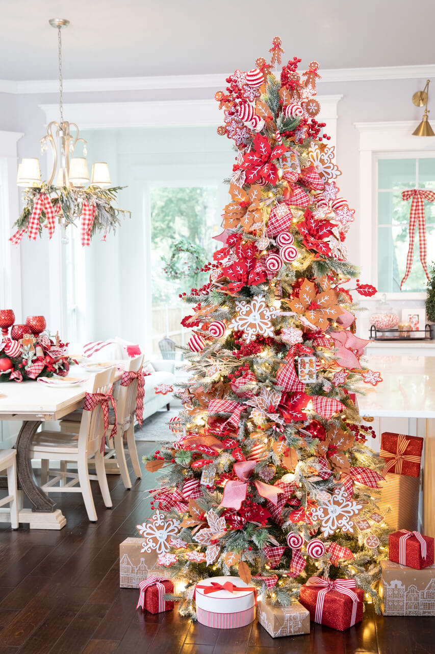 17 Ways to Bring Christmas Touches into Your Kitchen Decor - Decorator's  Warehouse