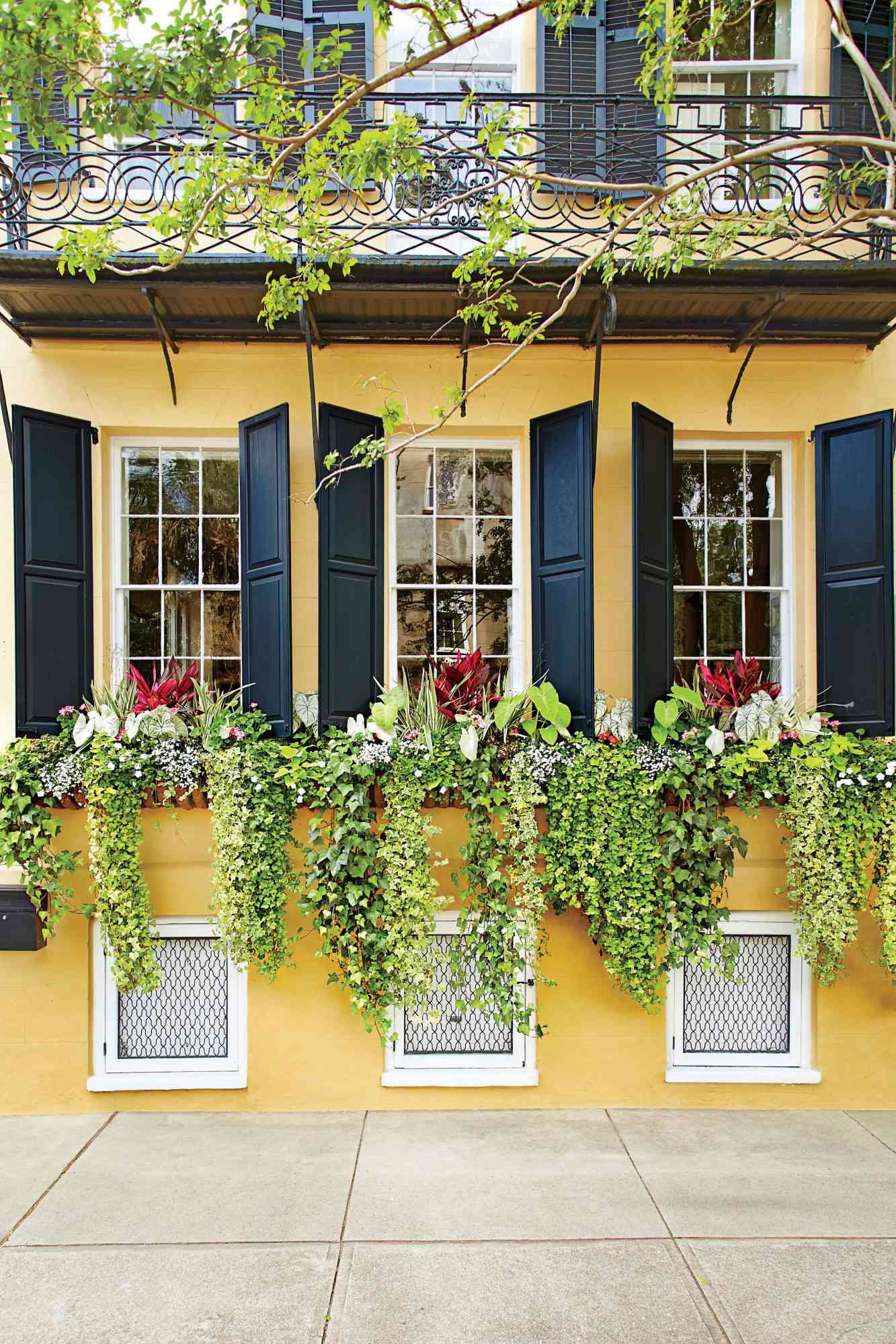 17 Window Box Ideas To Add Instant Charm To Your Home