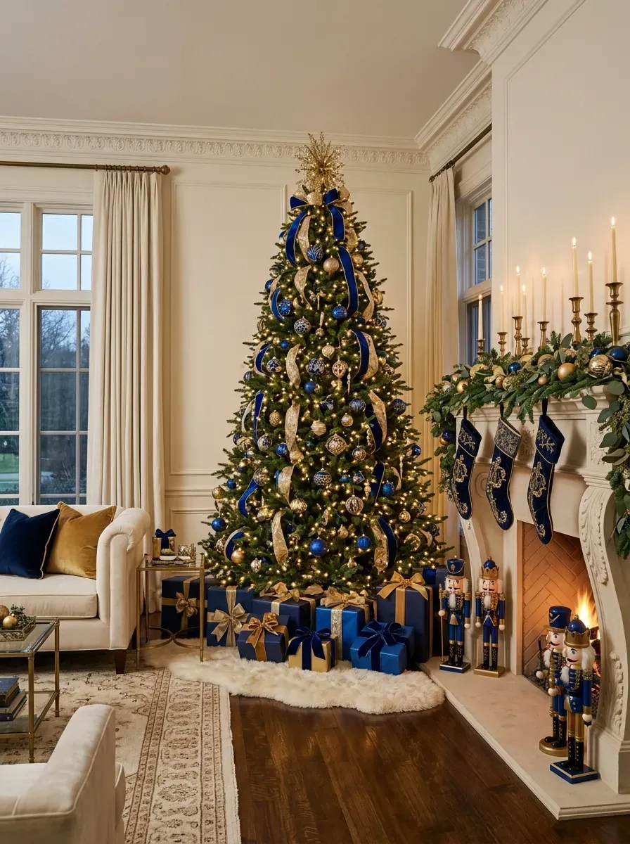 18 Christmas Decorating Themes Trending Hard Right Now