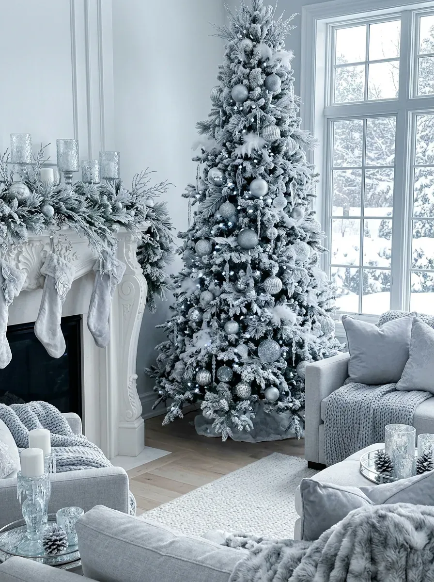 18 Christmas Decorating Themes Trending Hard Right Now