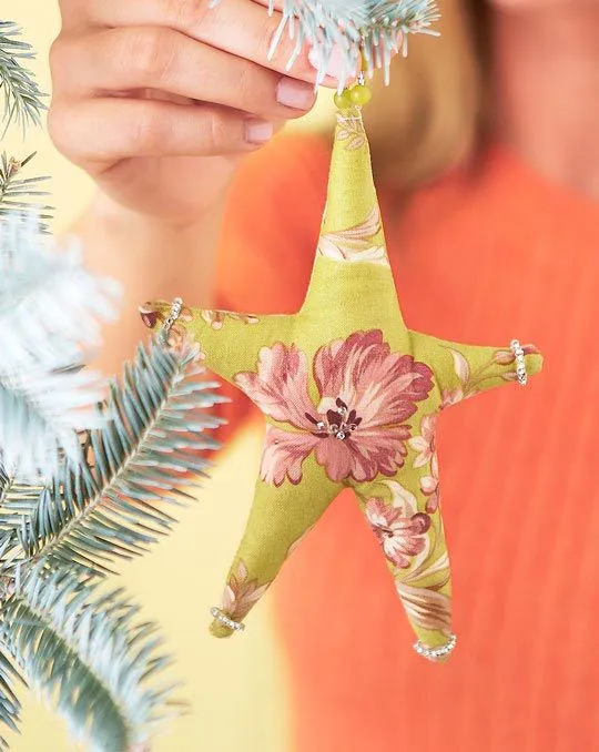 18 Handmade Ornament Patterns