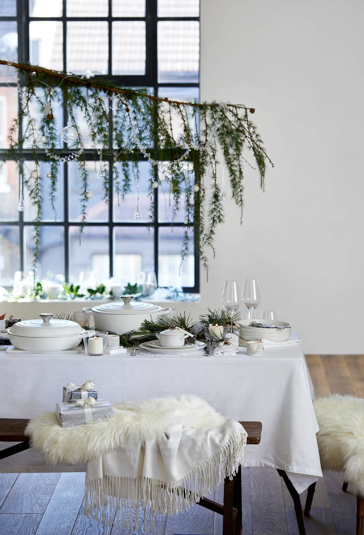 18 Ideas for Styling Your Festive Dining Table | Houzz IE