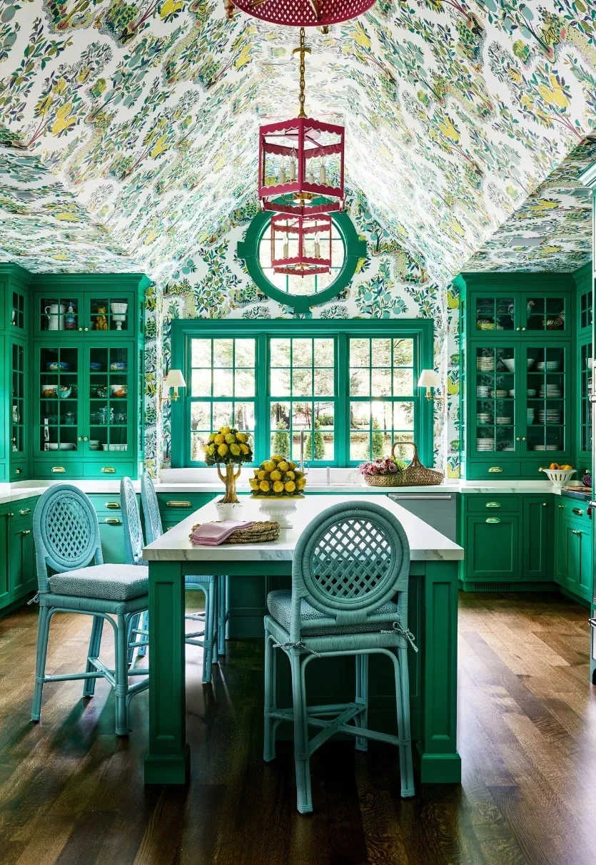 18 Kitchen Design Trends You'll See Everywhere in 2025, According to Experts