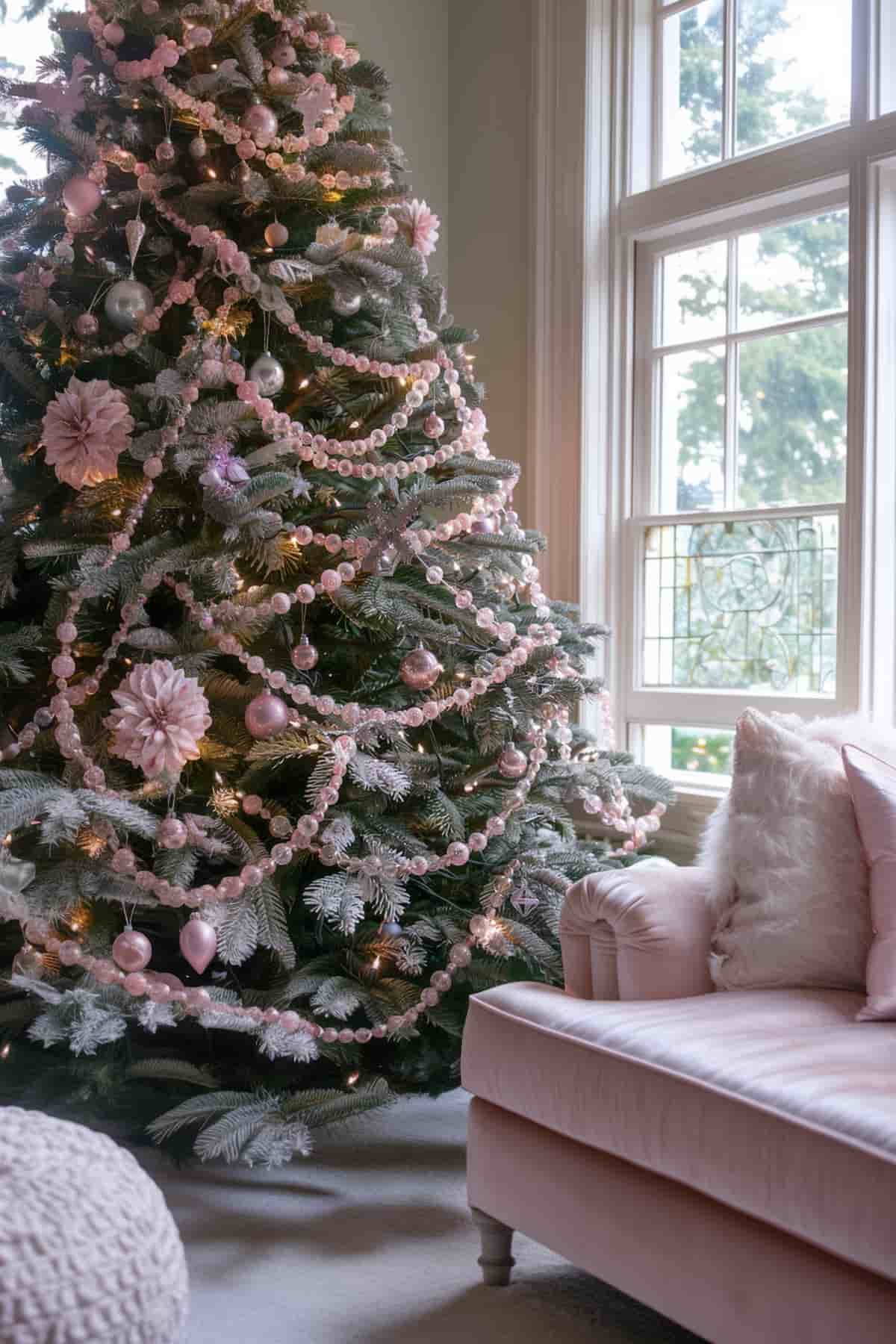 19 Pink Christmas Tree Decorations: A Guide to Fun Ornaments