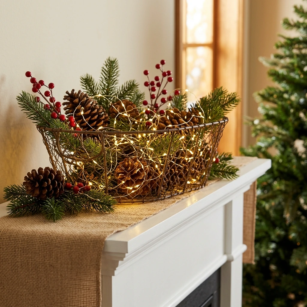 20 Cheap Christmas Decor Ideas That Wow