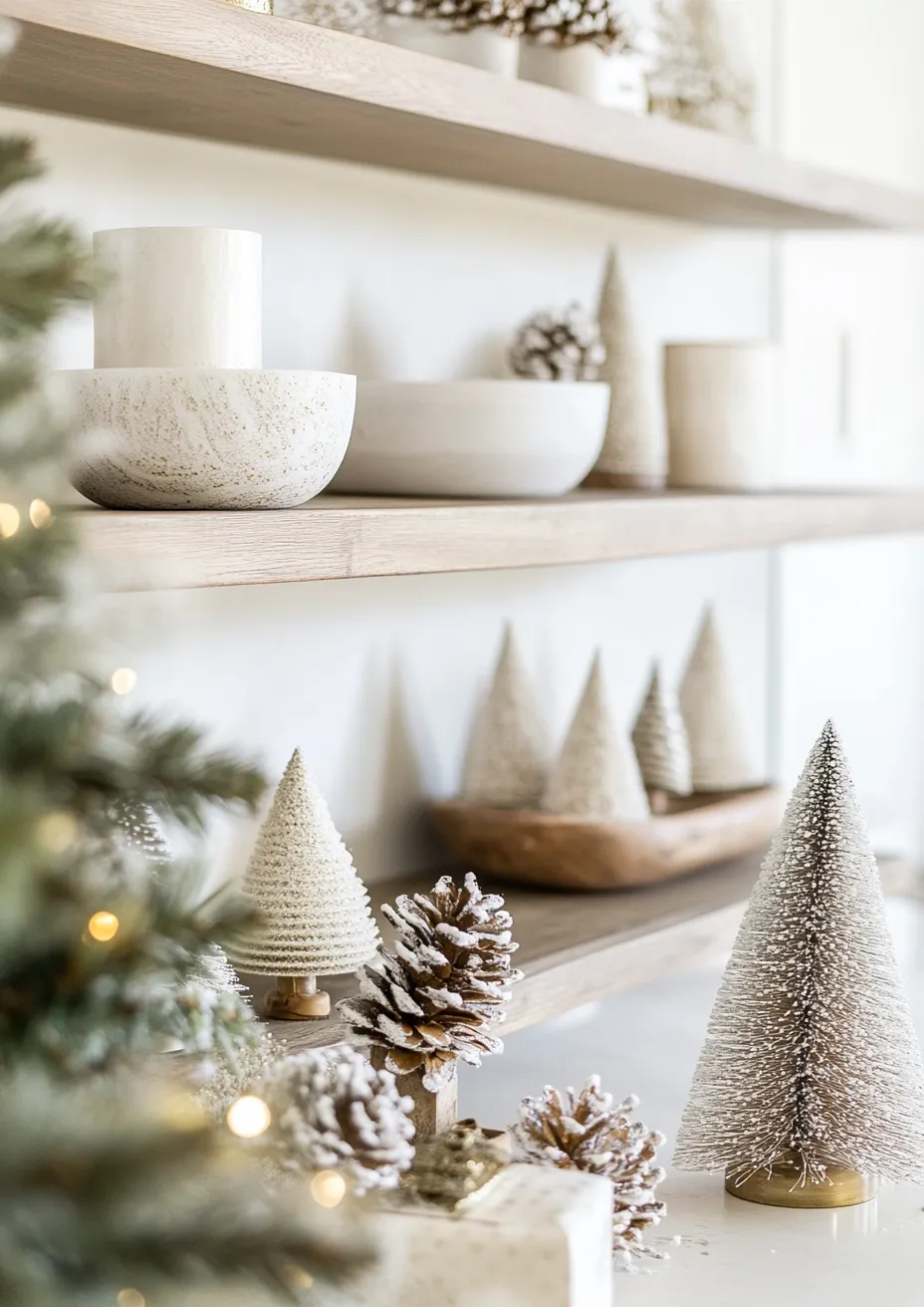 20 Christmas Foliage Decor Ideas for a Fresh, Natural Holiday Home