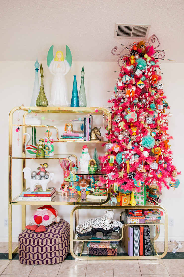 2022 Christmas Tree Inspo Ideas | Apartment Therapy
