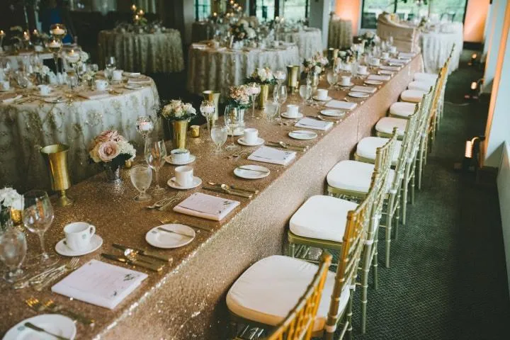 21 Awesome New Year's Eve Wedding Ideas