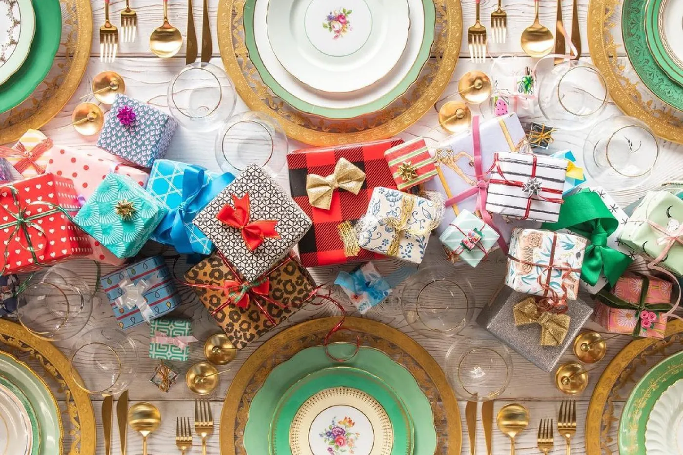 22 Best Christmas Table Settings, Ideas & Decorations To Try In 2022 |  Vogue Australia