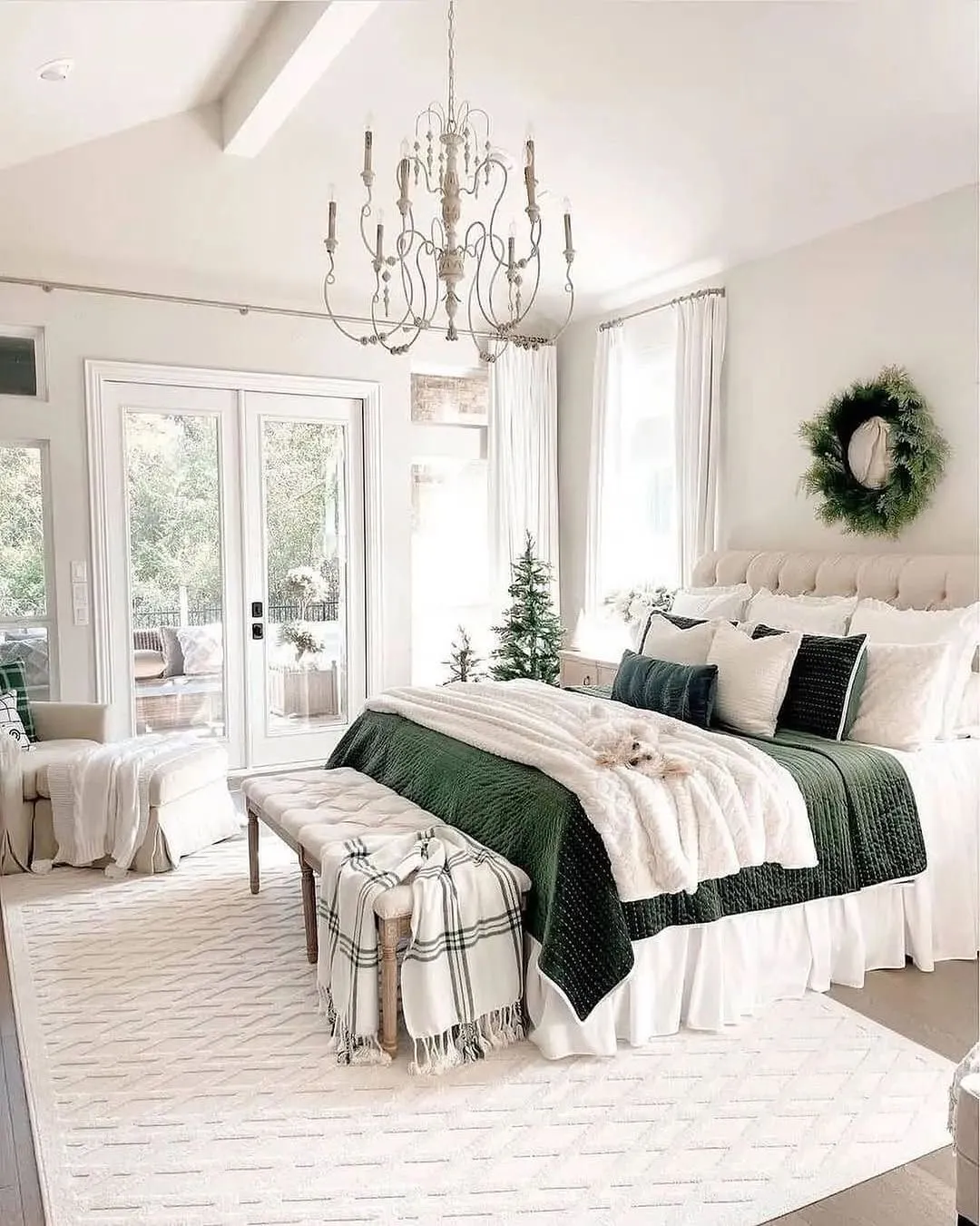 23 Farmhouse Bedroom Decor Ideas for 2026 That Replace Empty Walls With  Real Character