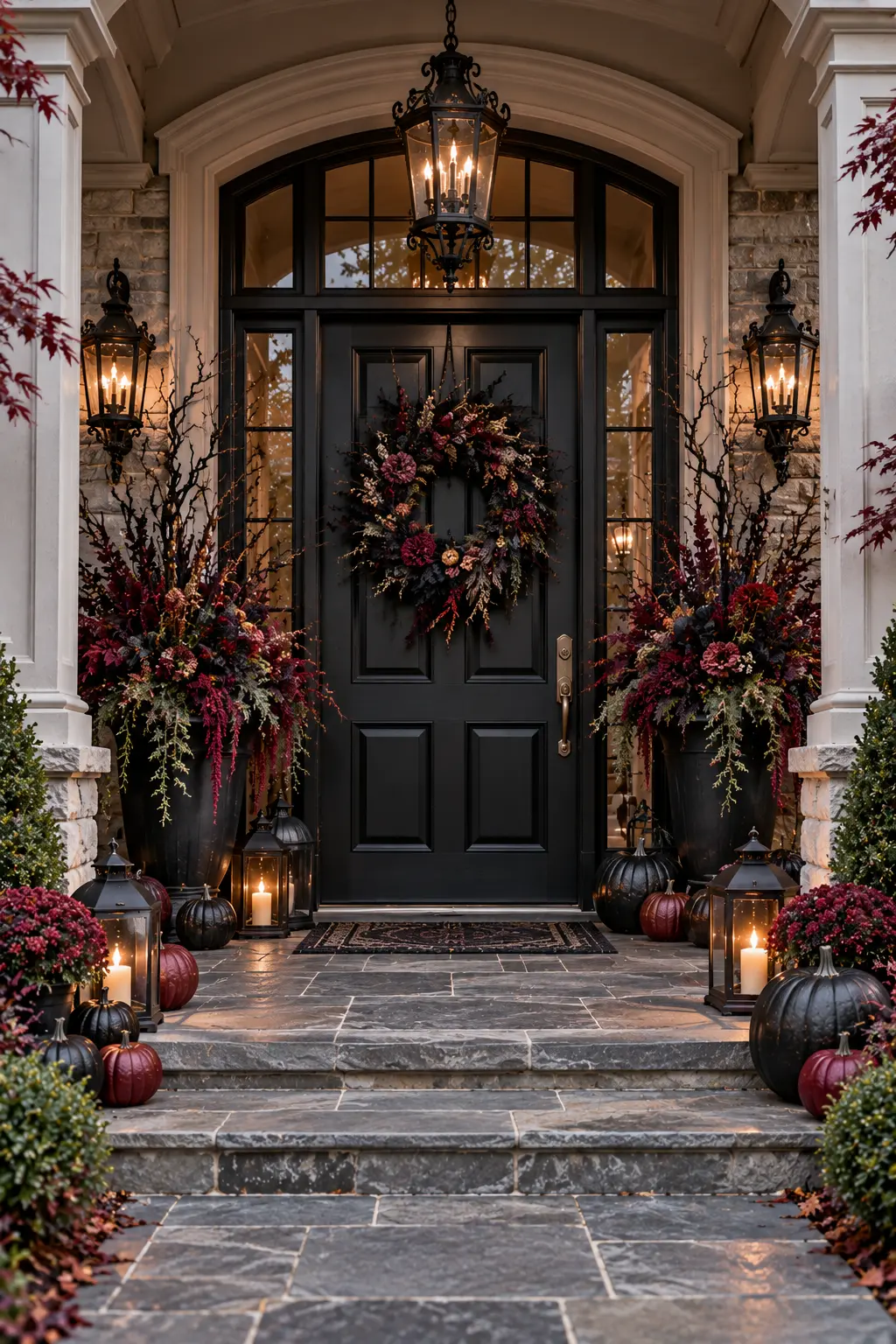25 Halloween Porch Decor Ideas for a Spooky and Stylish Entrance
