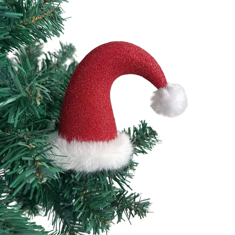 2pcs handmade christmas tree ornaments in red - Temu Mauritius