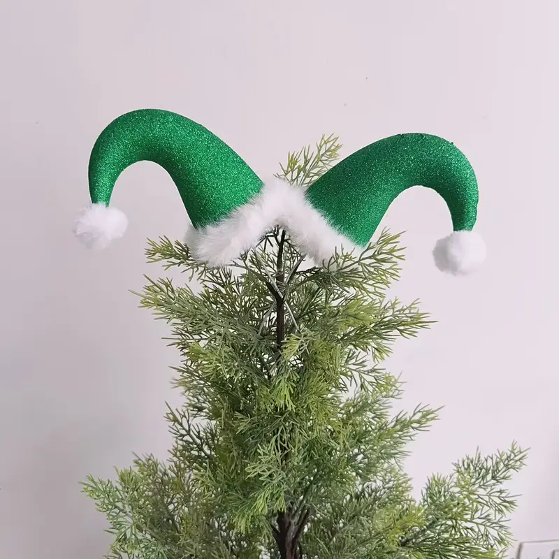 2pcs handmade christmas tree ornaments in red - Temu Mauritius