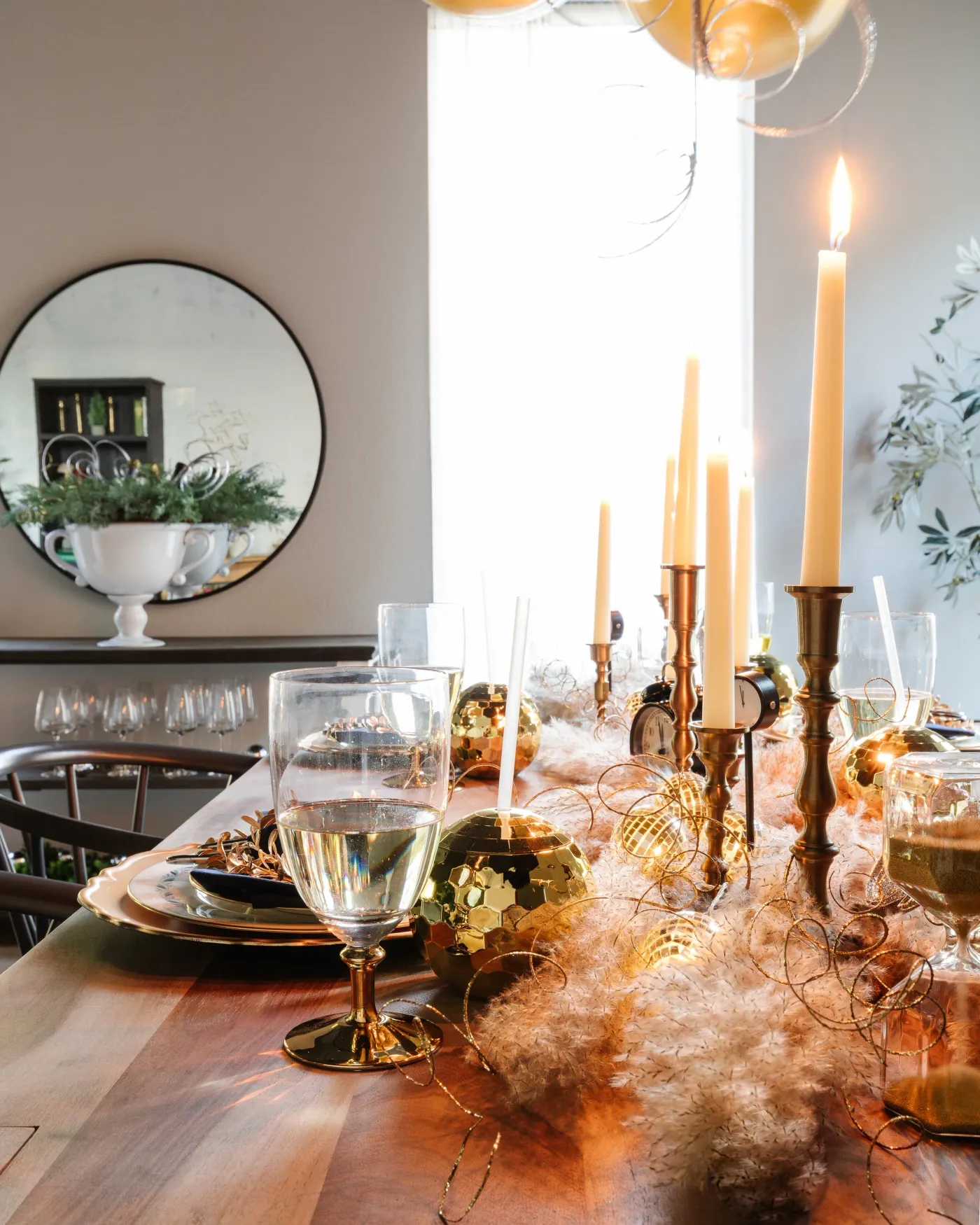 3 EASY AND ELEGANT NEW YEAR'S PARTY DECOR IDEAS FROM BINDLE & BRASS —  Bindle & Brass Trading Company