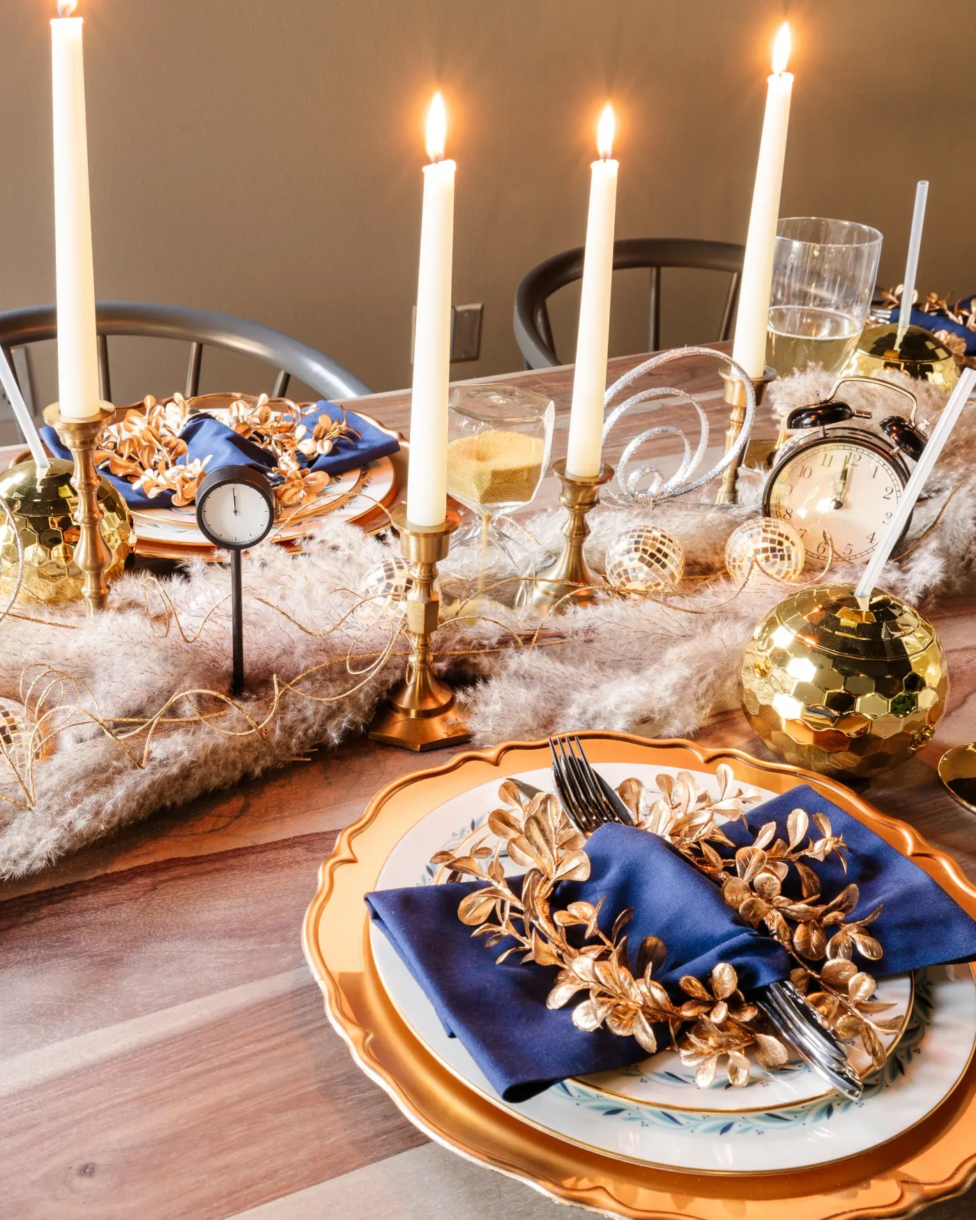 3 EASY AND ELEGANT NEW YEAR'S PARTY DECOR IDEAS FROM BINDLE & BRASS —  Bindle & Brass Trading Company