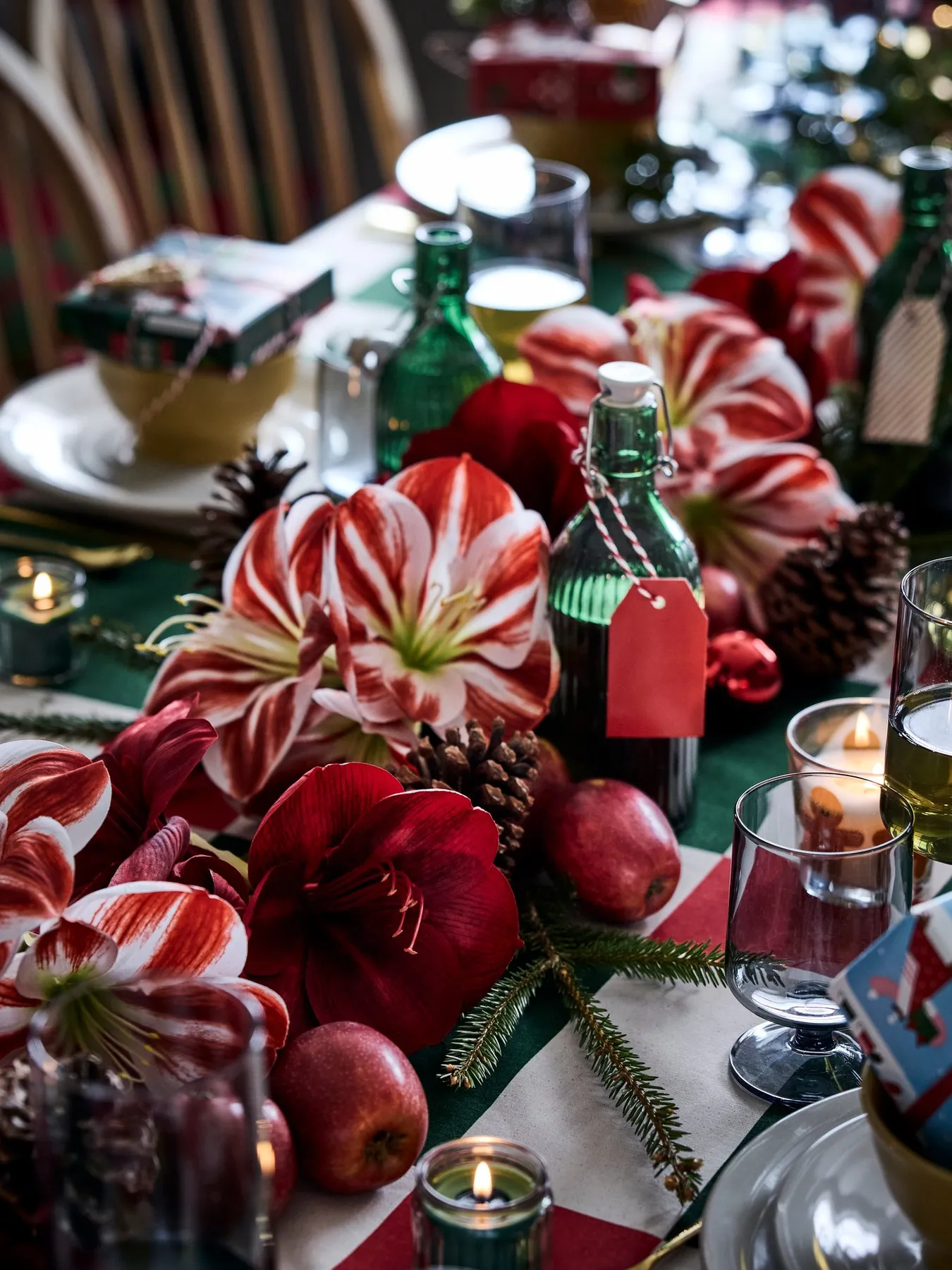 3 inspirational table setting styles - IKEA UK