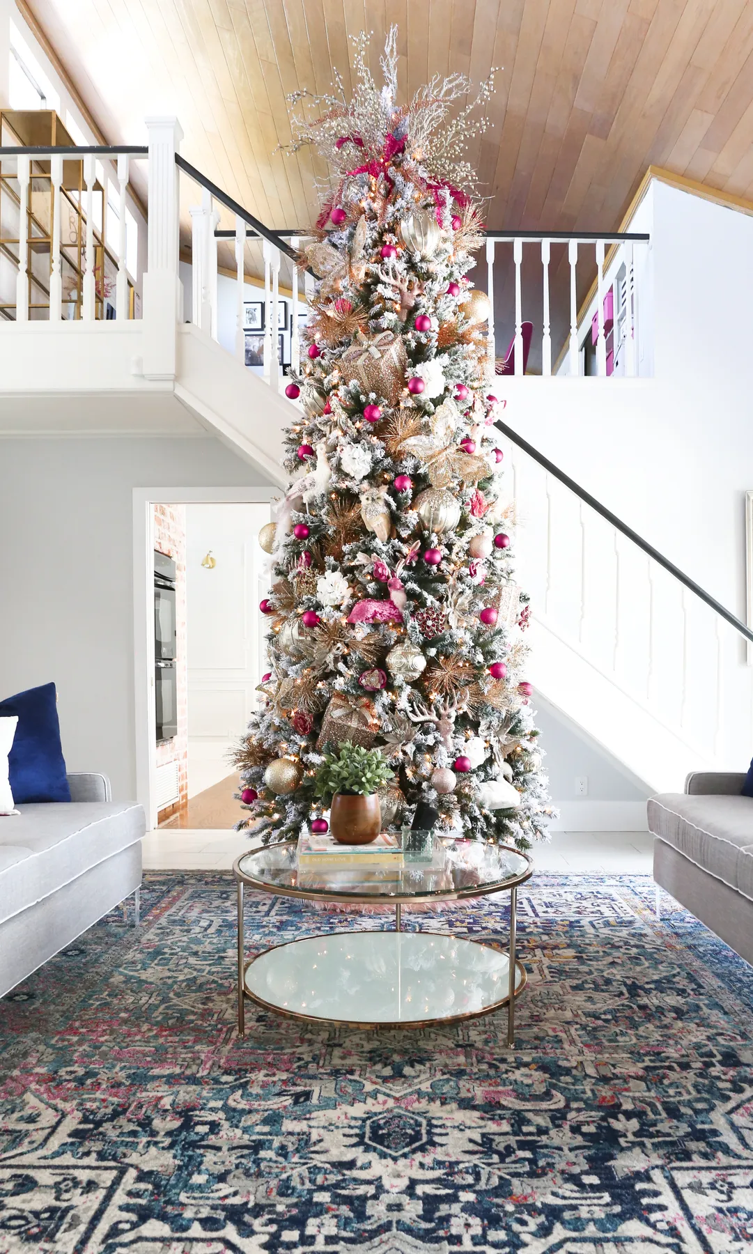 3 Tips for Christmas Decorating with Walmart Home -